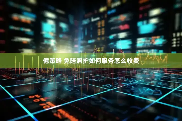 億策略 免陪照护如何服务怎么收费